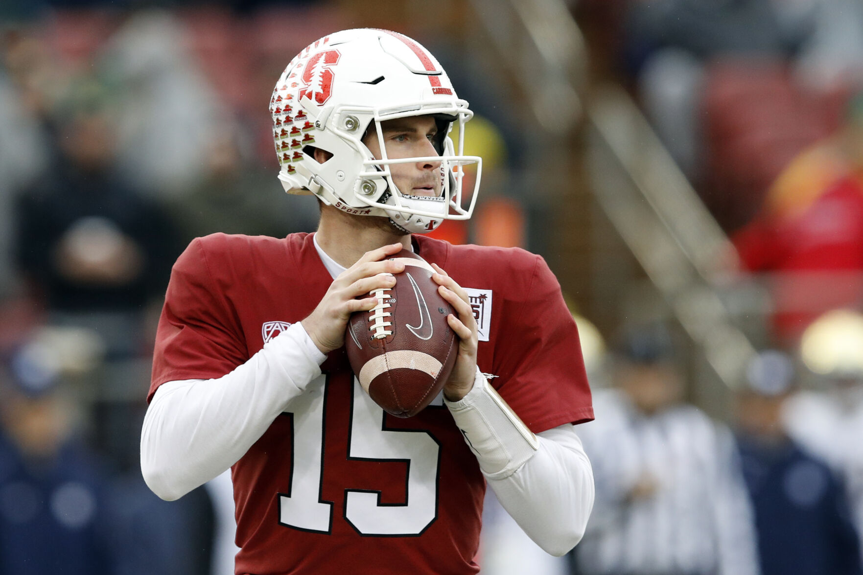 NCAA Football: Notre Dame at Stanford